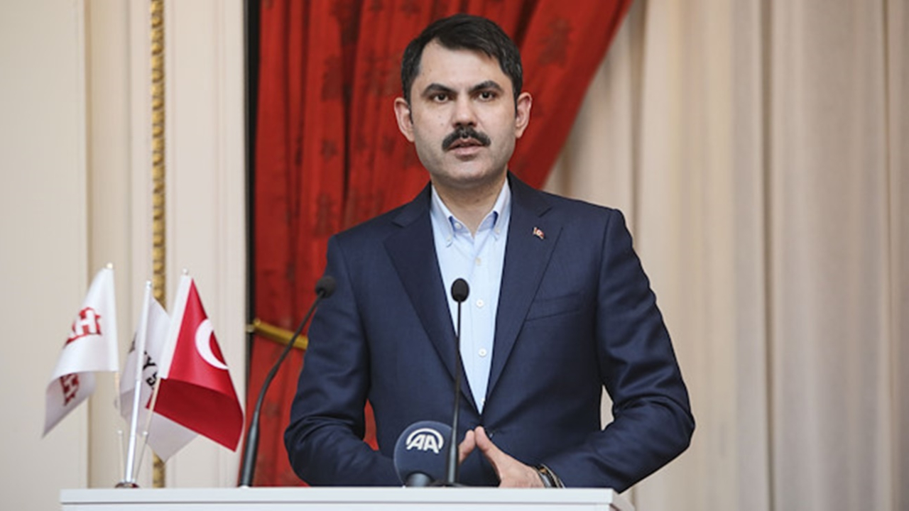 Bakan Kurum'dan 'Salda Gölü' açıklaması