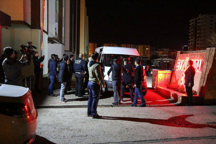 HDP Eş Başkanı Demirtaş'ın tutukluluğuna yapılan itiraza ret