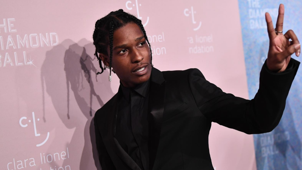 Ünlü rapçi ASAP Rocky serbest bırakıldı...