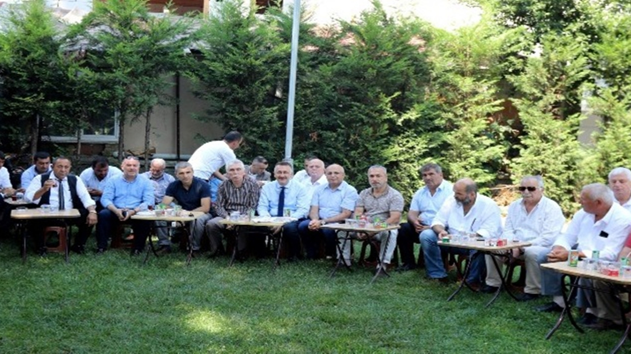 Kayseri'de Başkan Mutlu Işıksu: “Etkin iletişim başarıya ulaştırır”