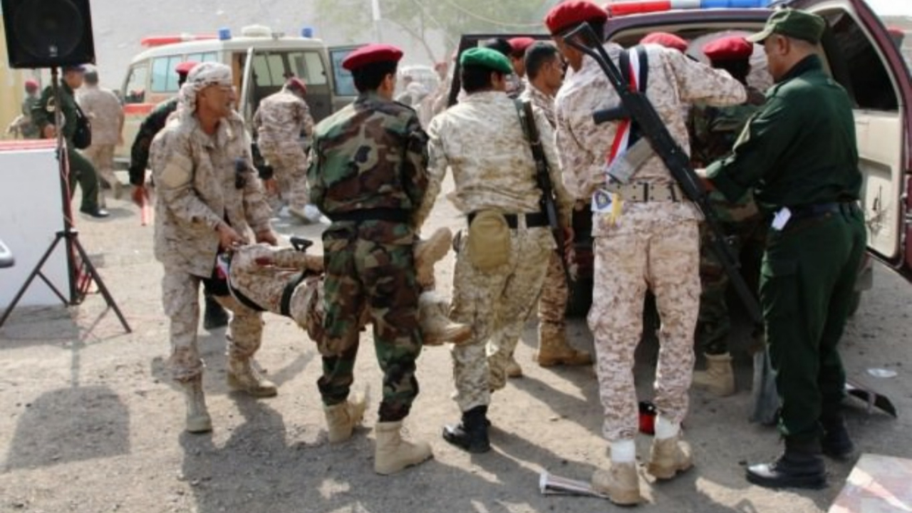 Yemen'e bir saldırı daha!