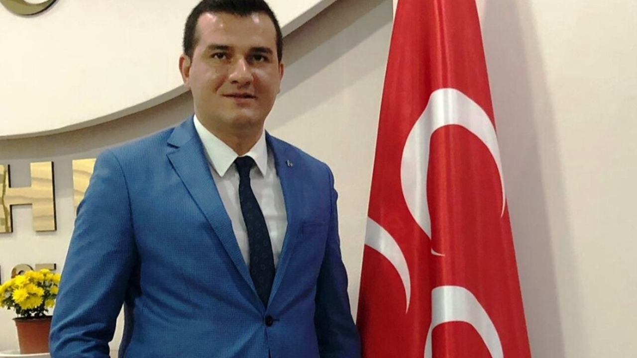 Aydın'da MHP İl Başkanı Burak Pehlivan; “O gün, bu gün”
