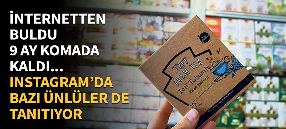 İnternetten buldu, 9 ay komada kaldı