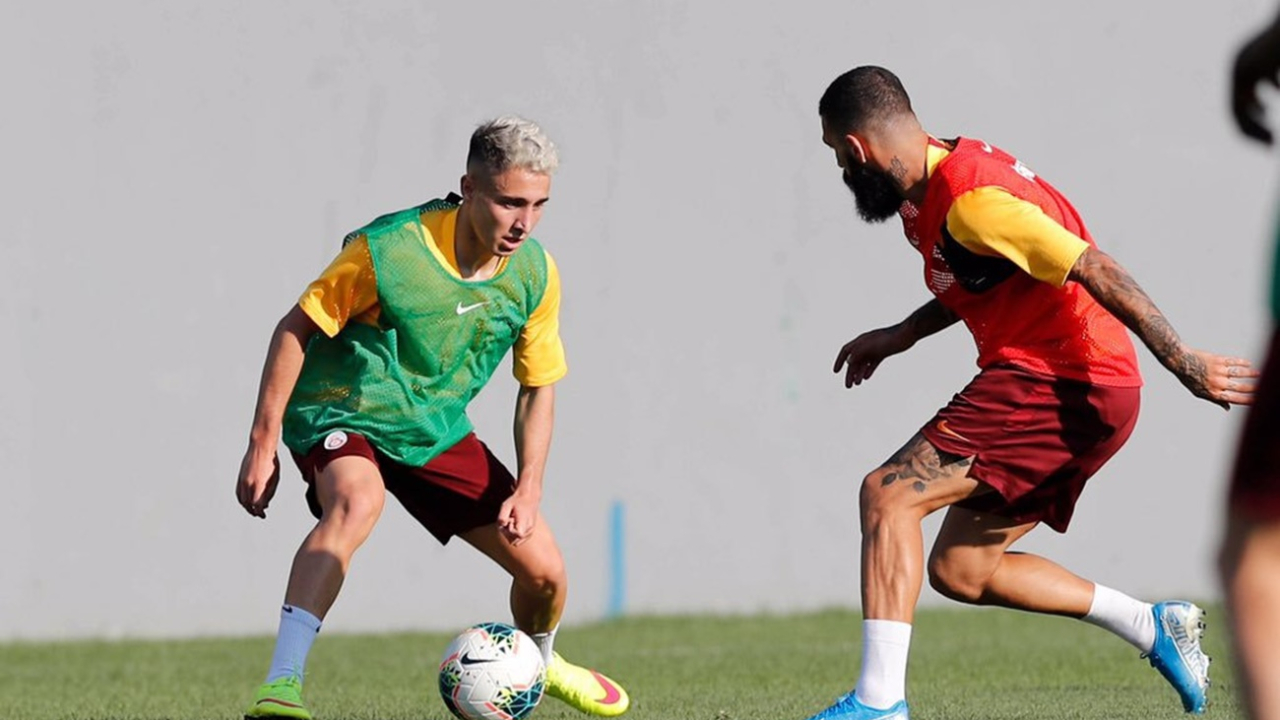 Emre Mor, Galatasaray taraftarına seslendi!