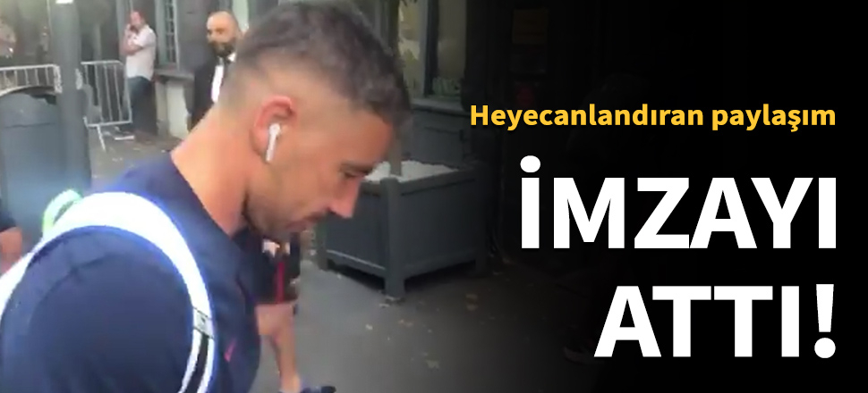 Fenerbahçeliler bekliyor!