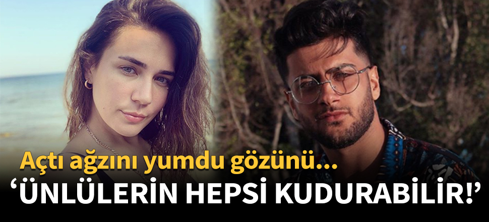 Reynmen açtı ağzını yumdu gözünü!