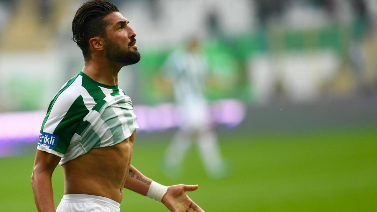 Beşiktaş'tan bir transfer daha!