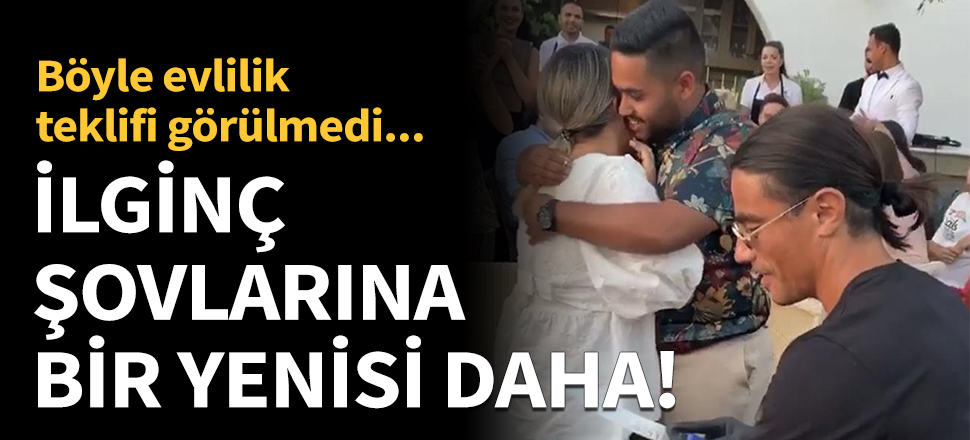Nusret'in ilginç şovlarına bir yenisi daha!