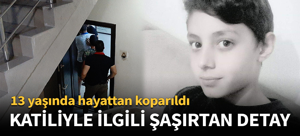 Hüseyin'in katiliyle ilgili şaşırtan detay!