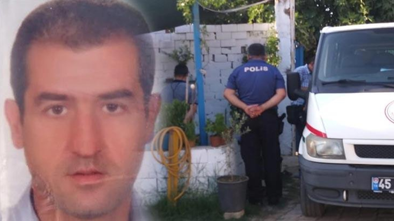 Çiftlikte ölü bulundu!