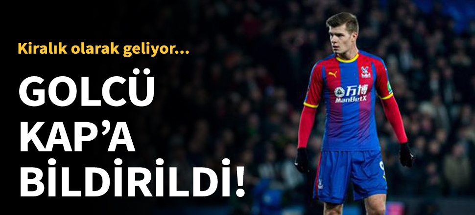 Trabzonspor'dan golcü transferi!