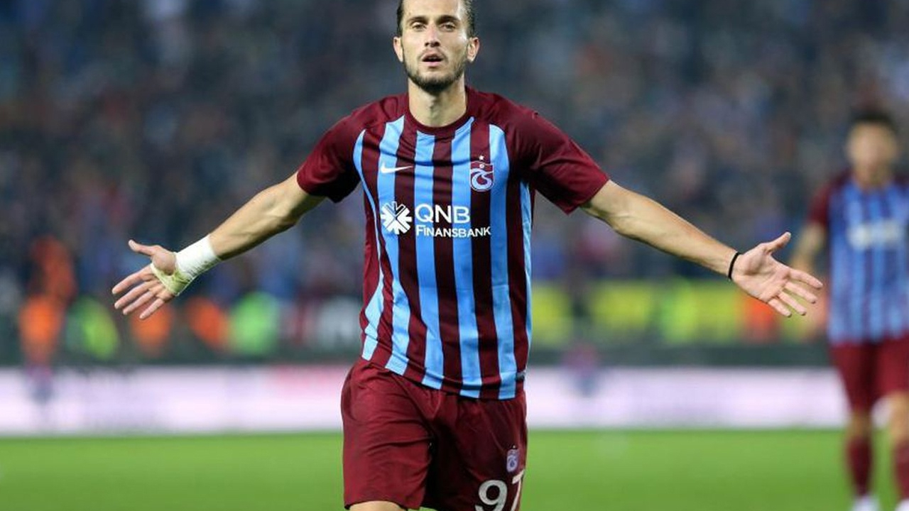 Yusuf Yazıcı Lille'de!