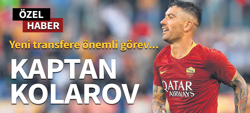 Fenerbahçe'de ikinci kaptan Kolarov! / ÖZEL