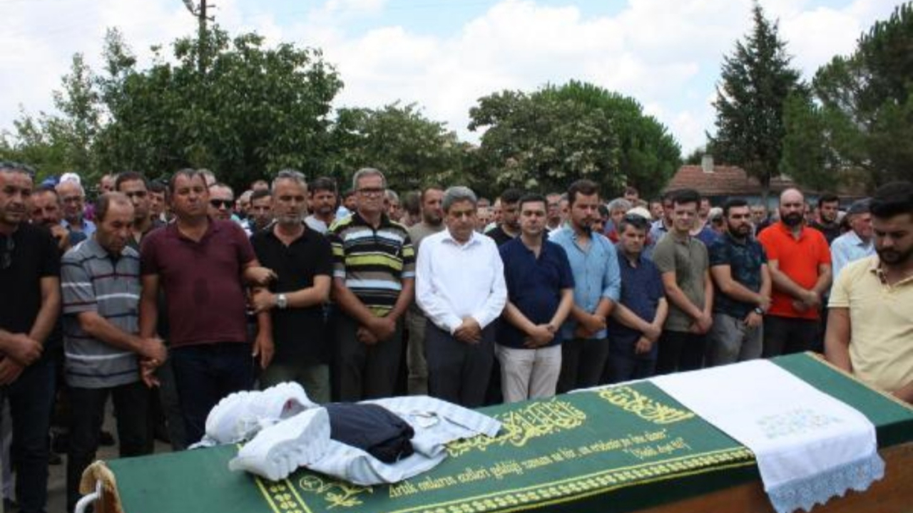 Minik Eymen'in ölümüyle ilgili flaş iddia!