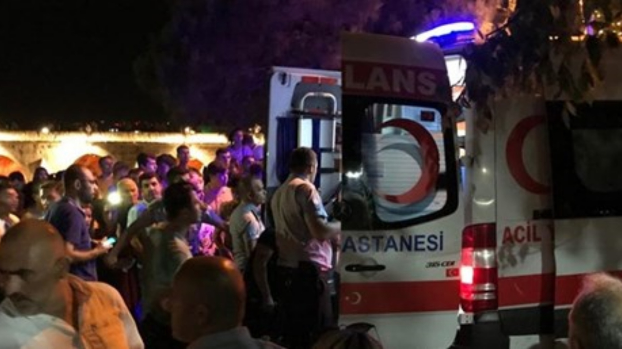 İstanbul'da festival faciayla sona eriyordu!