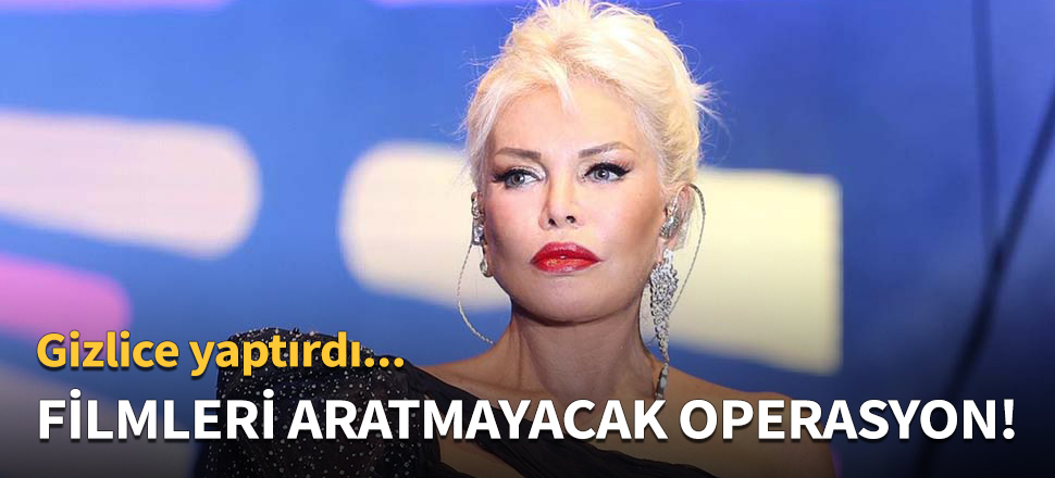 Ajda Pekkan'a gizli operasyon!