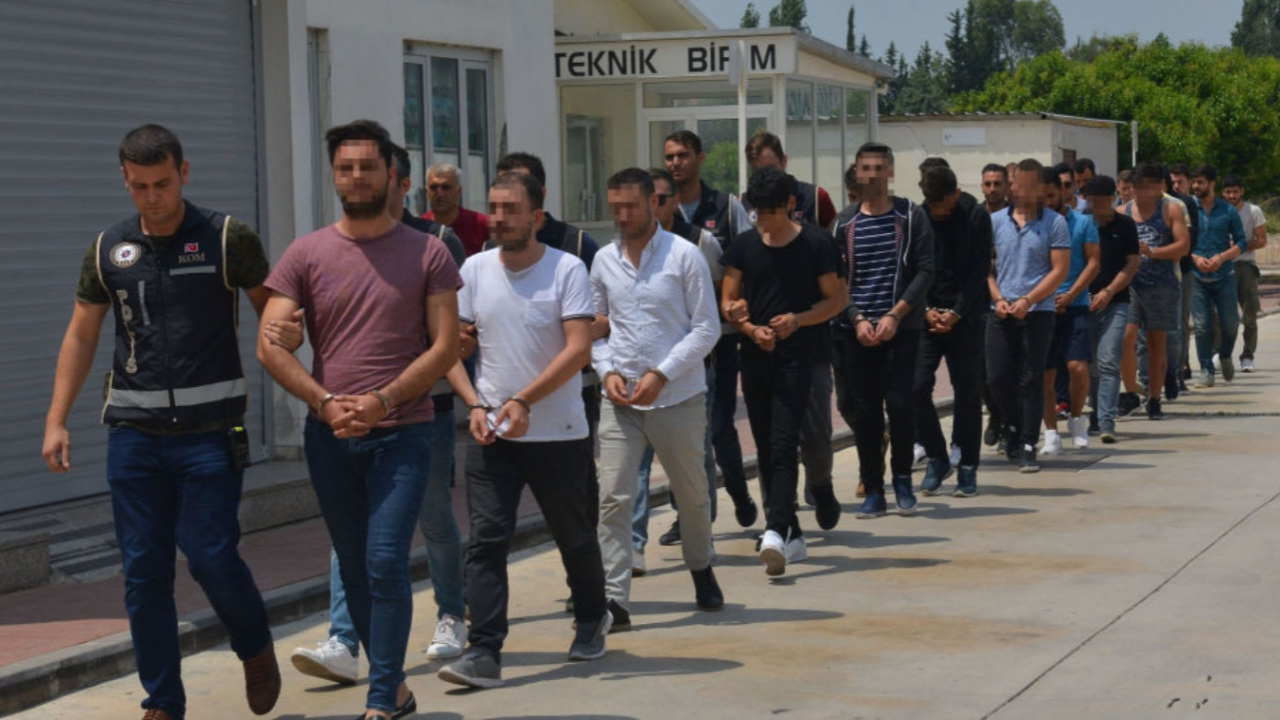 20 ilde FETÖ operasyonu!