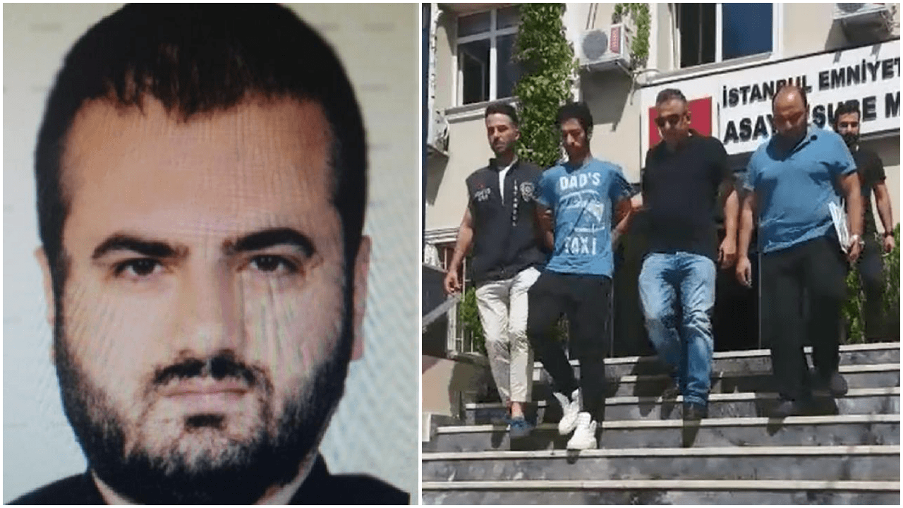 Korsan taksici cinayetinde flaş gelişme!