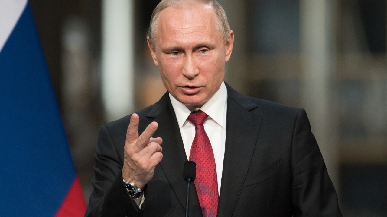 Putin'den ABD'ye uyarı!