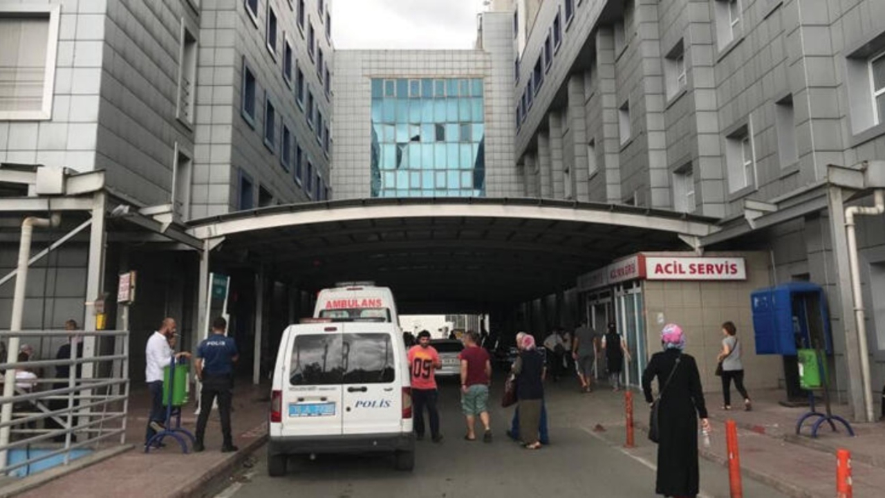 Yataktan düşüp öldü!