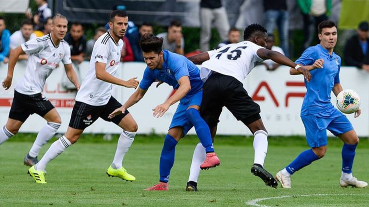 Beşiktaş'a bir sakatlık şoku daha!