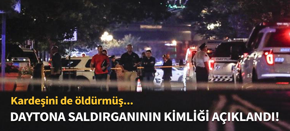 Daytona saldırganının ismi açıklandı!