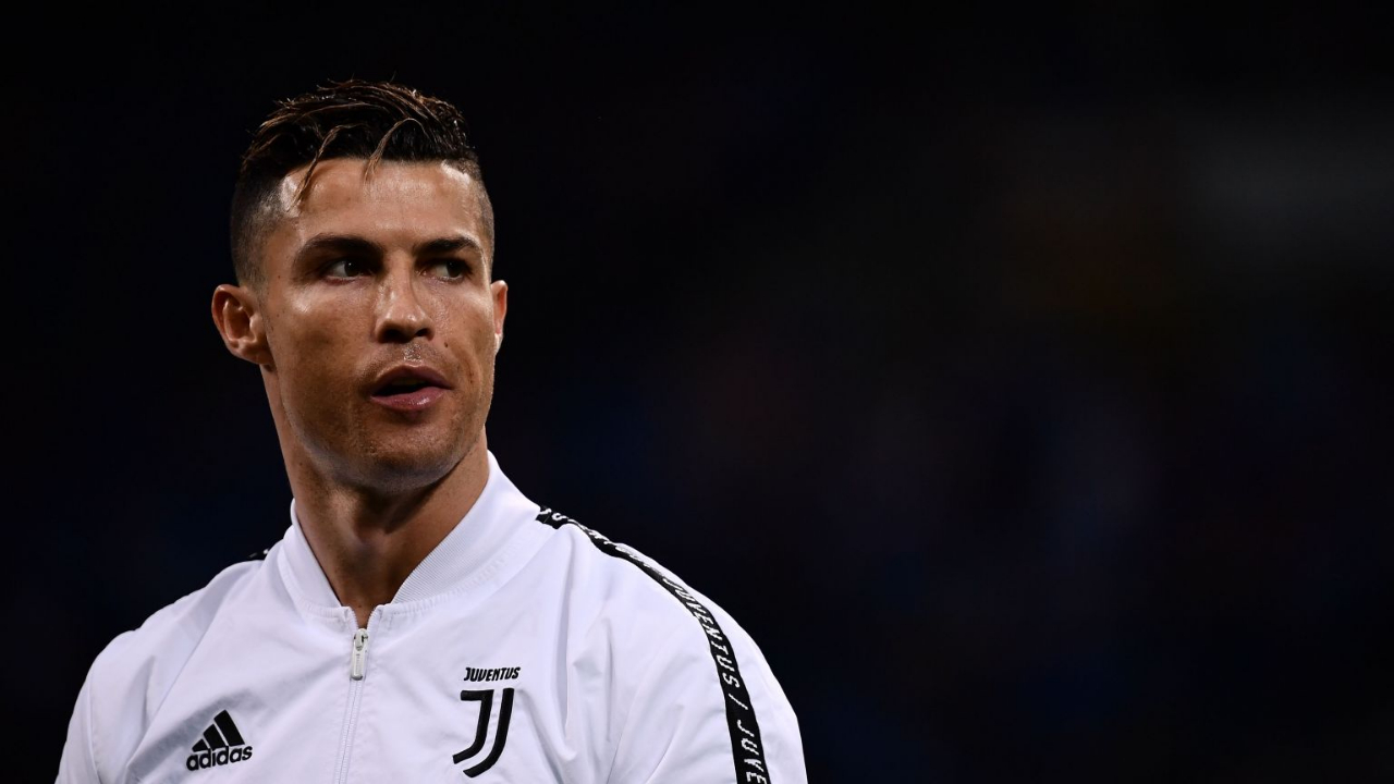 Ronaldo öve öve bitirememişti!