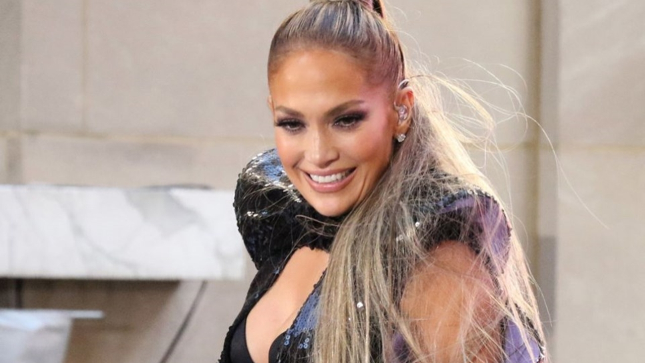 Jennifer Lopez Antalya'ya geldi!