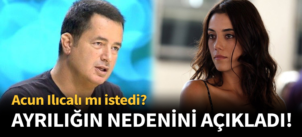 Cansu Dere ayrılığın nedenini açıkladı!