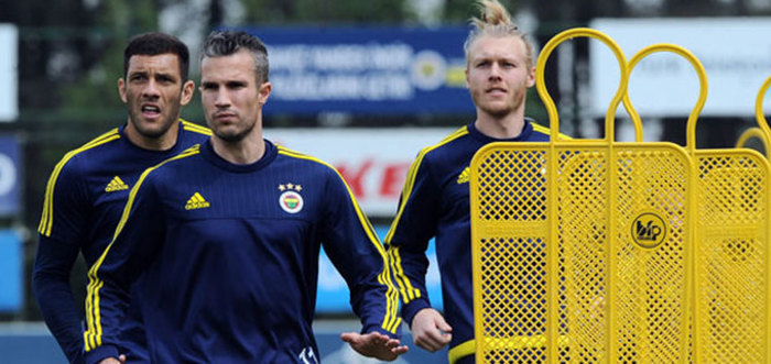 Fenerbahçe'de derbi öncesi sakatlık şoku