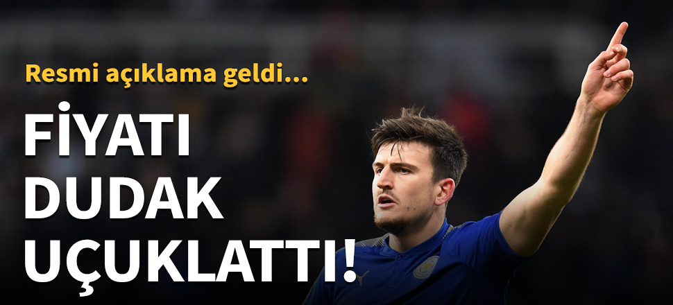 En pahalı stoper oldu!