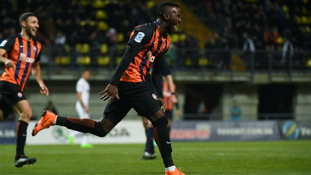 Olaranwaju Kayode, Gazişehir Gaziantep yolunda!
