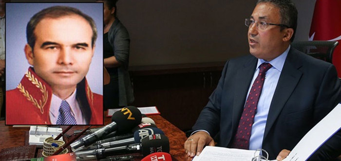 Kod adı Kartal! Kritik dosyaları Gülen'e o götürmüş...