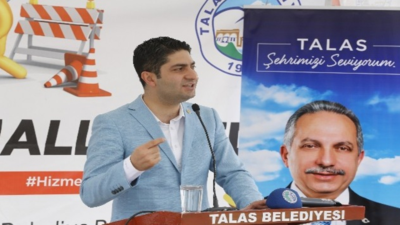 Kayseri'de Başkan Memduh Büyükkılıç: “Belediye başkanları olarak, birbirimize kefiliz”