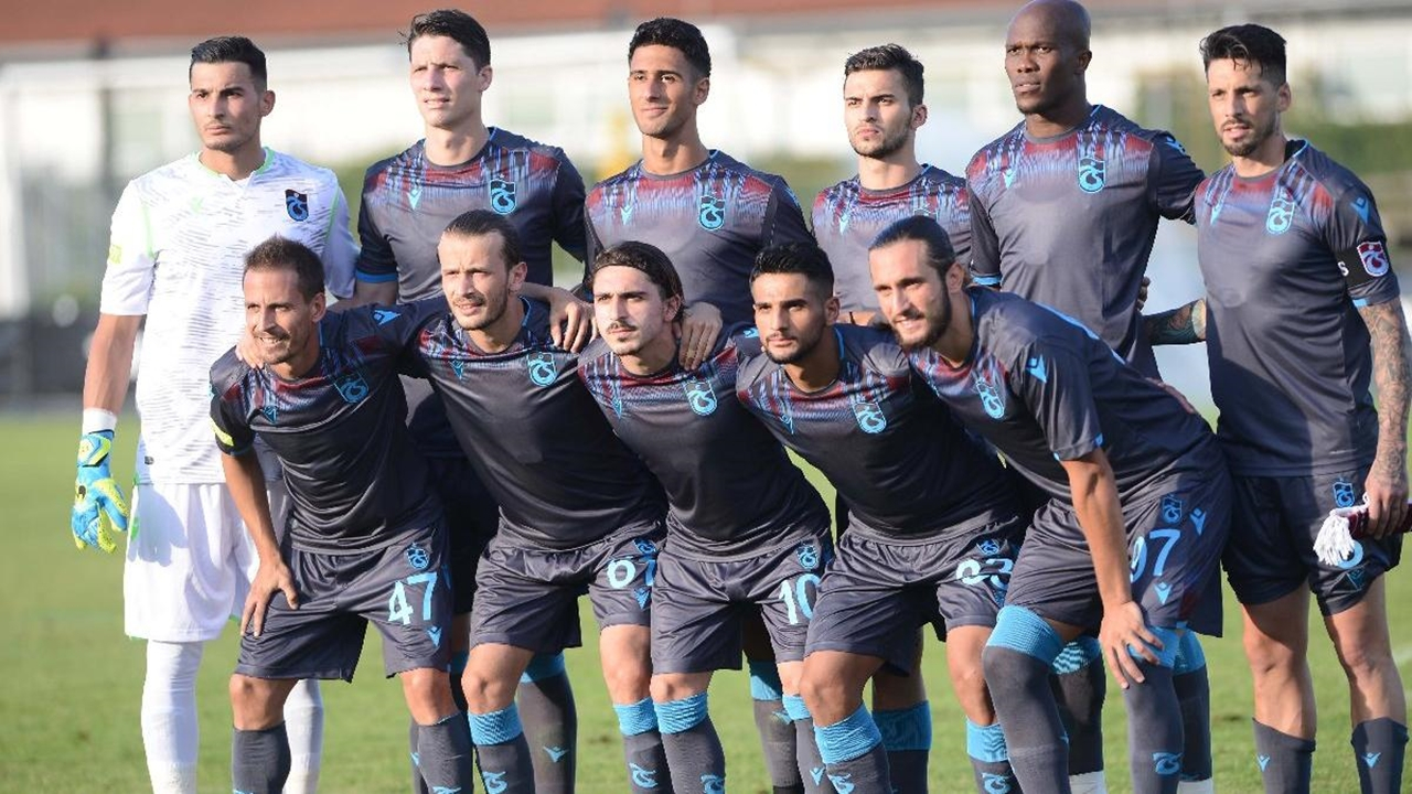 Trabzonspor'un muhtemel rakipleri belli oldu!
