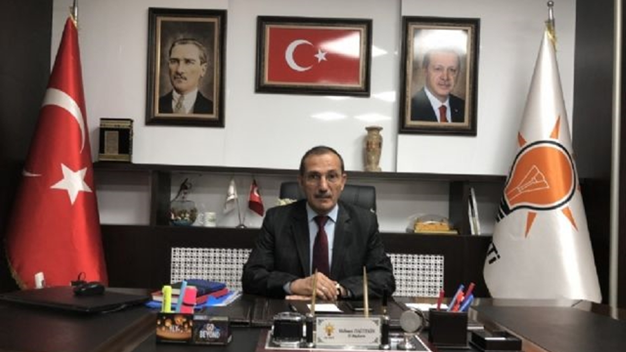 Adıyaman'da Başkan Mehmet Dağtekin’den Suvarlı teşekkürü