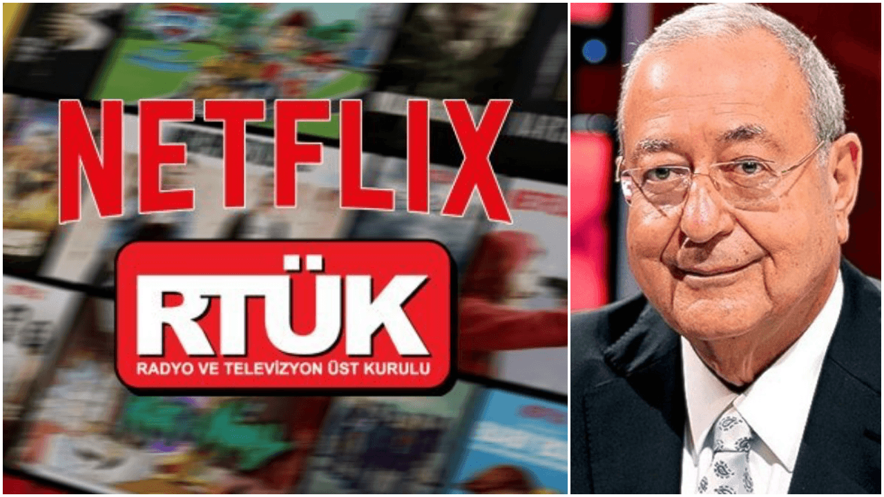 Mehmet Barlas'tan RTÜK'e 'Catch-22"li uyarı!