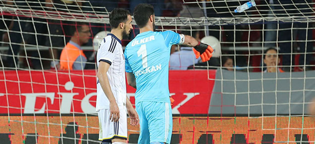 Volkan Demirel ve Mehmet Topal’dan videou derbi motivasyonu