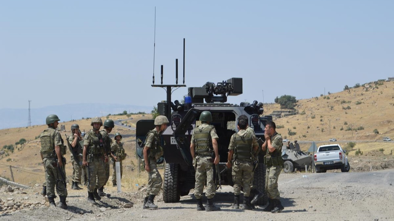 Nusaybin'de hain saldırı!
