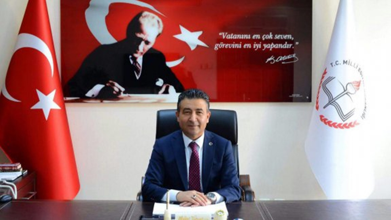 Bingöl'de Milli Eğitim Müdürü Rahmi Güney, göreve başladı