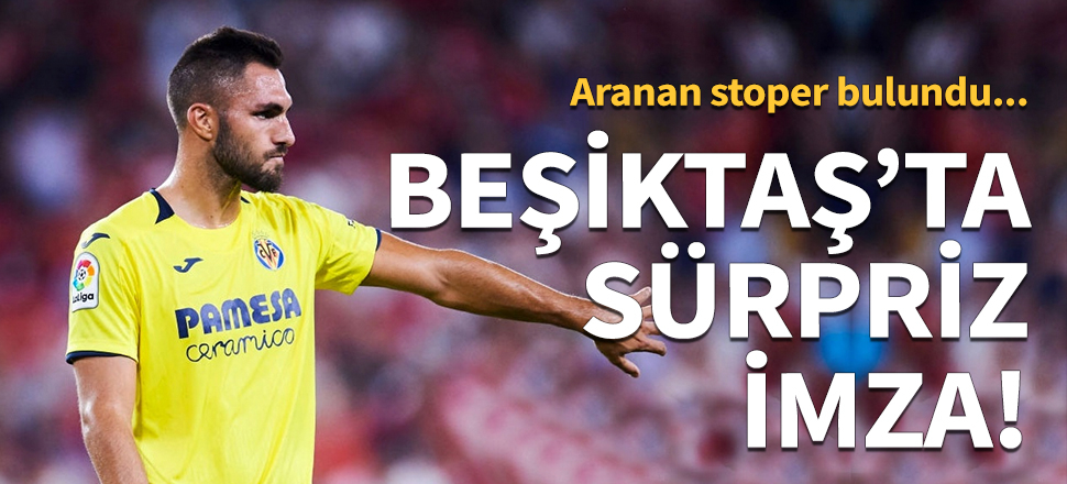 Beşiktaş, Victor Ruiz'i kadrosuna kattı!