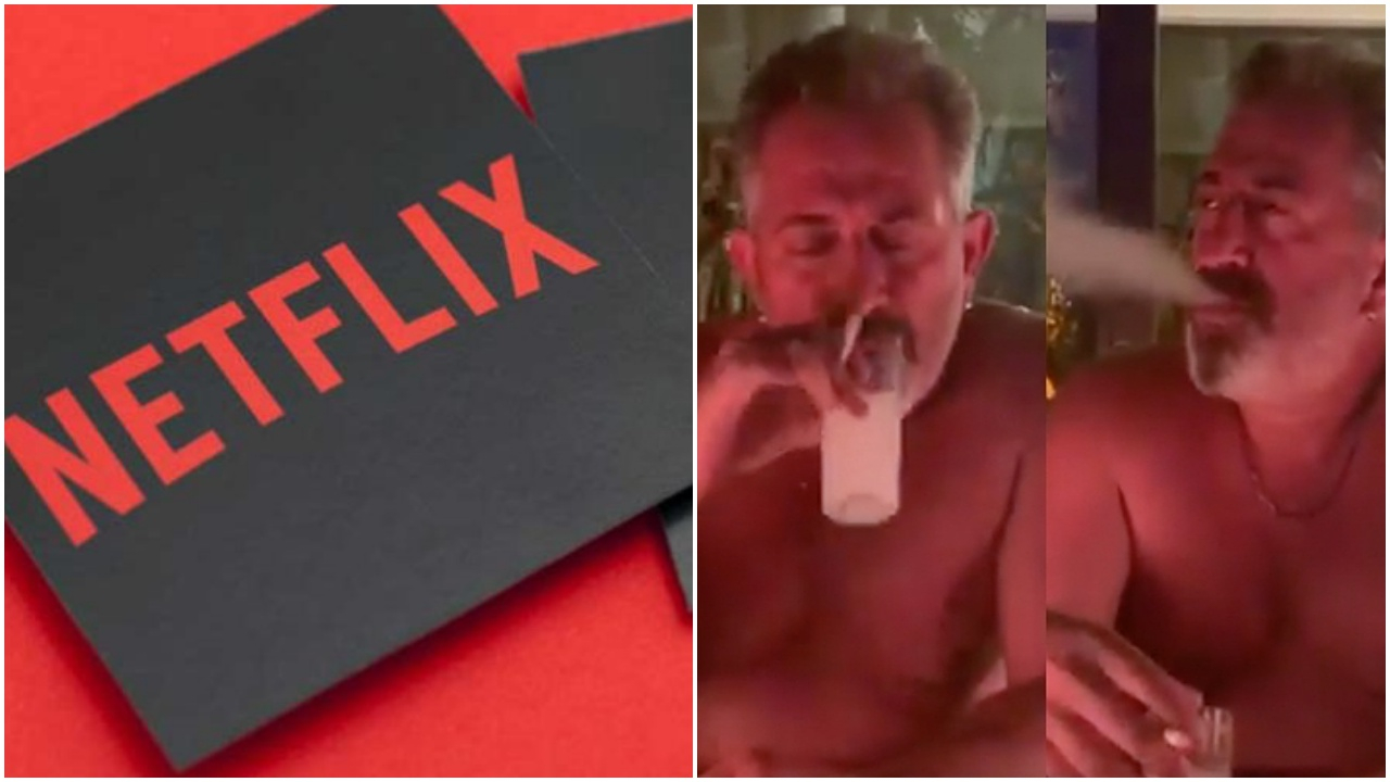 Cem Yılmaz'dan Netflix kararına tepki!