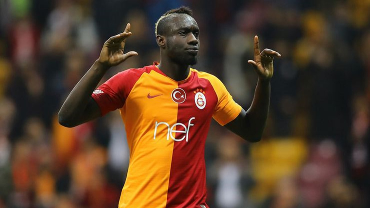 Galatasaray'a Mbaye Diagne müjdesi!
