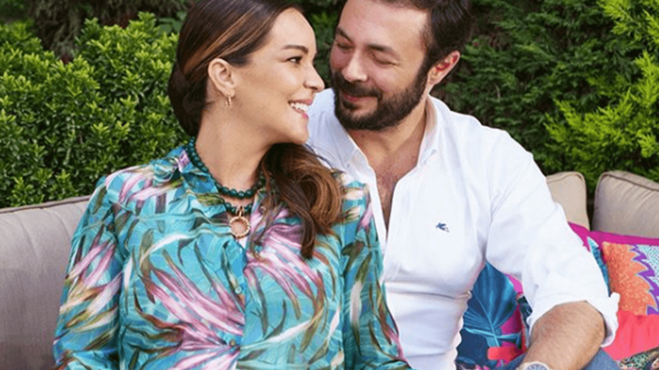 Bengü'nün nur topu gibi kızı oldu!