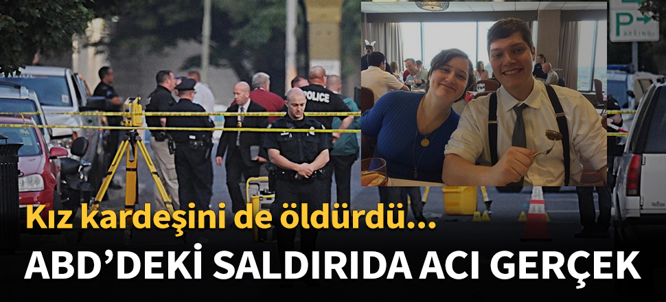 Daytona tetikçisinin kimliği açıklandı...
