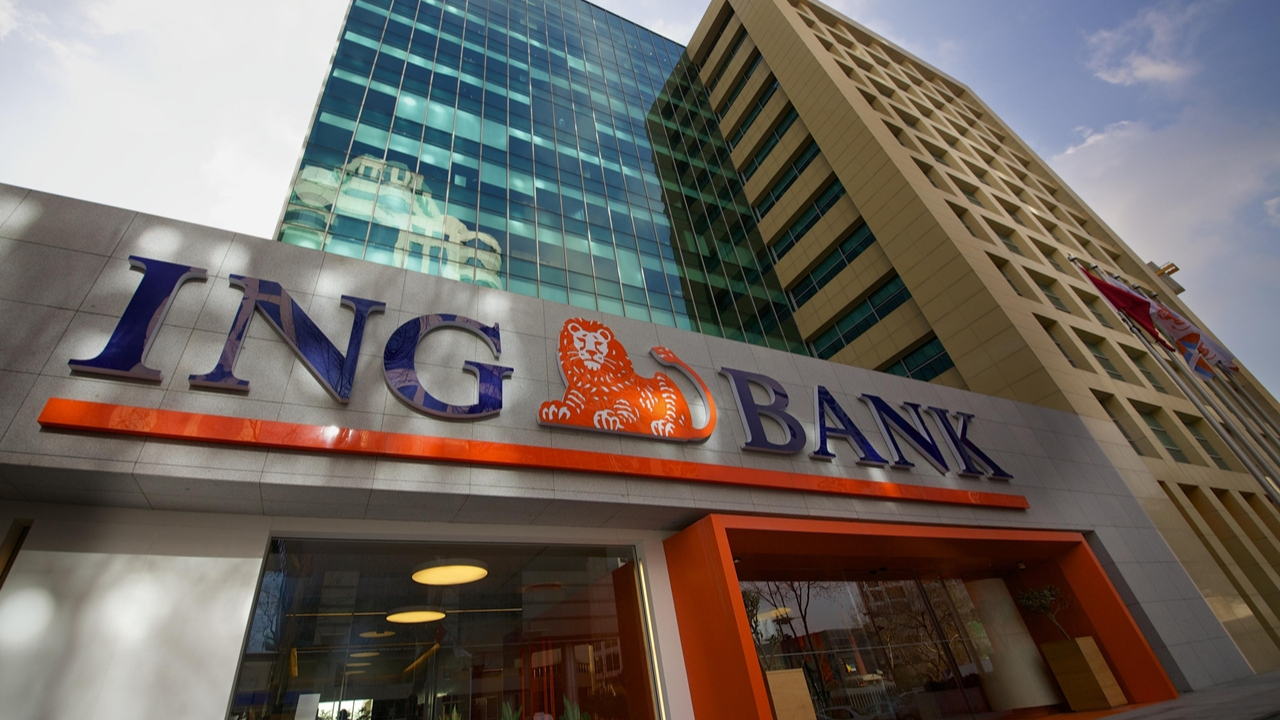 ING Türkiye'den ilk yarıda 1,2 milyar TL kar...