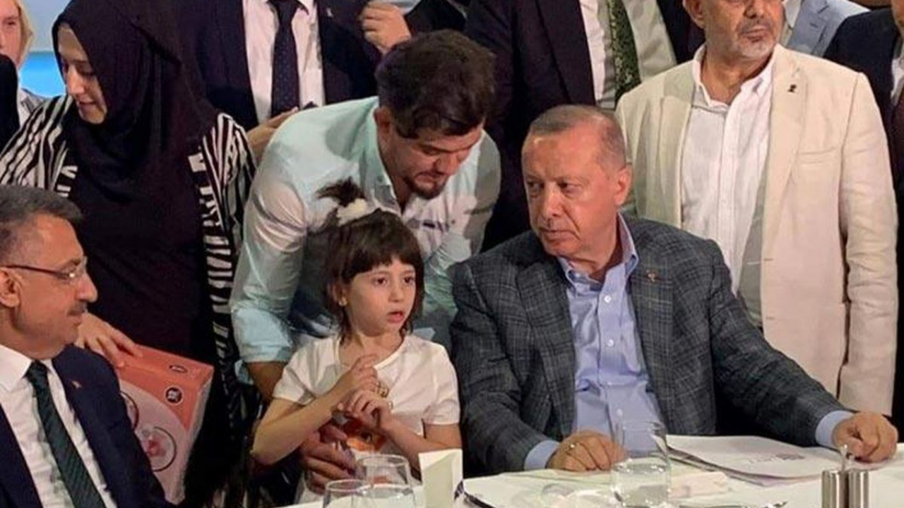 Cumhurbaşkanı Erdoğan küçük Zeynep için devrede!