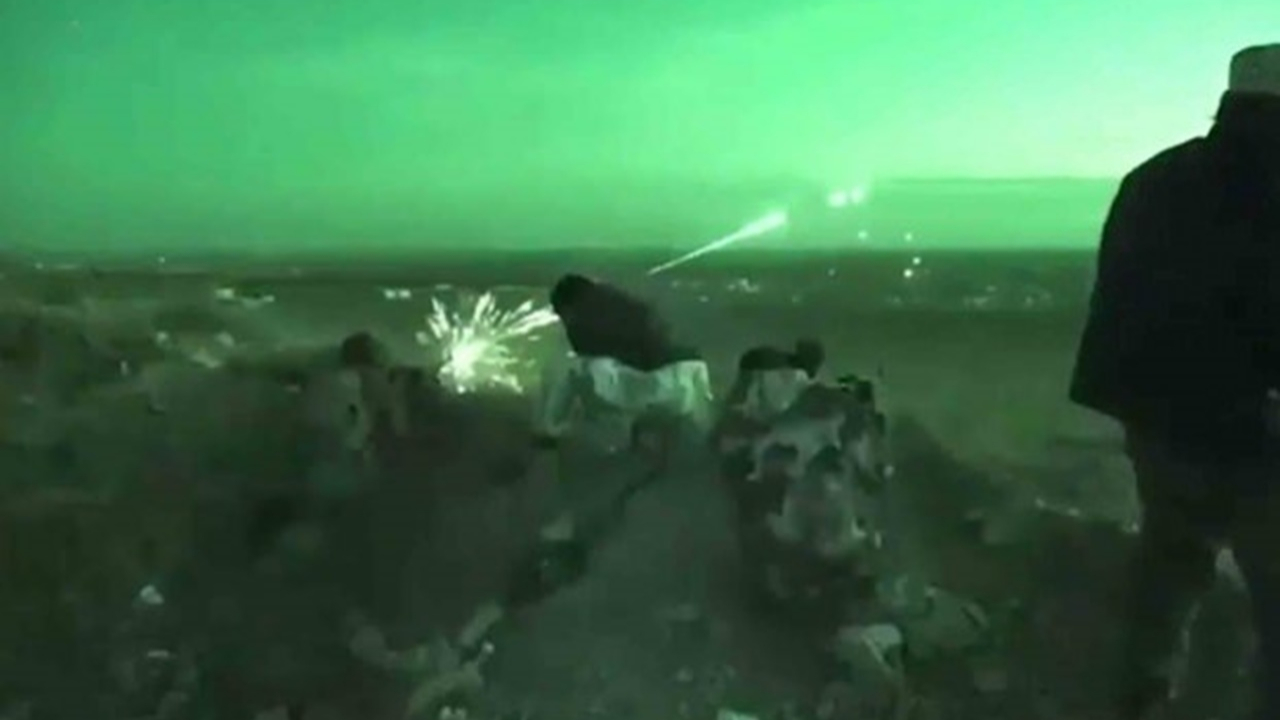 YPG'li teröristler El Bab'a sızmaya çalıştı!