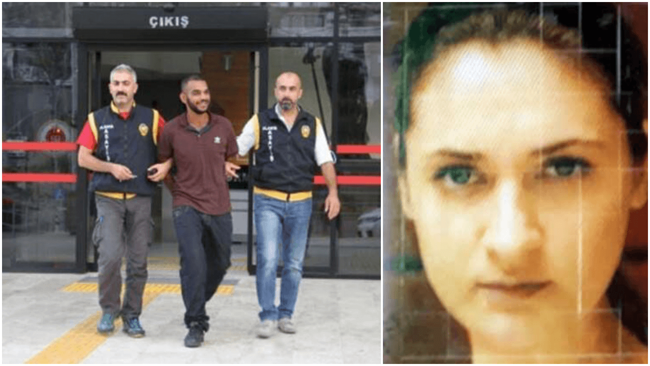 Diskoda tanıştığı Alman kadın denizde ölü bulundu!