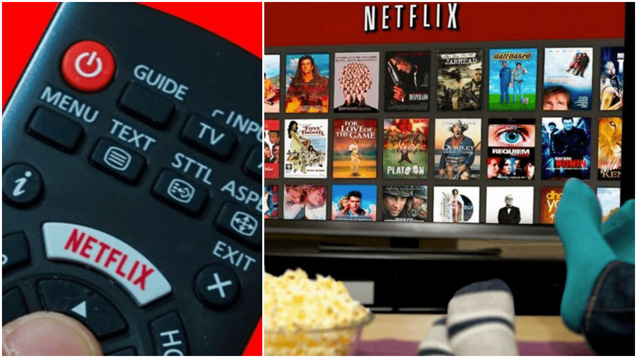 Netflix'ten eşler için ortak izleme kontratı!